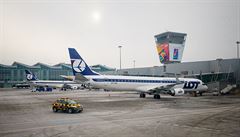 Poláci plánují letiště až pro 100 milionů cestujících. Má být branou do Asie