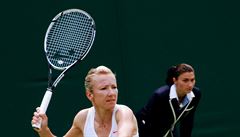 Květa Peschkeová ve 43 letech postoupila do finále Wimbledonu. | na serveru Lidovky.cz | aktuální zprávy