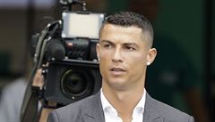 Chtj se na m jen piivit, prohlsil Ronaldo k obvinn ze znsilnn