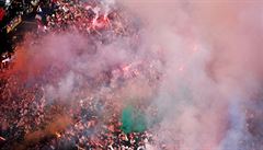 Po zm�n� stran pak zpe�etili výhru Paul Pogba a Kylian Mbappé, za pora�ené u�...