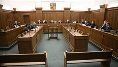 Ministerstvo chybovalo, nkte soudci ze seznamu v KS nebyli
