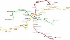 Snad nebudeme muset přejmenovat zpět metro, glosovali pražští dopravci vládu s podporou KSČM