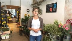 Rekonstrukce Husitské ulice komplikuje podnikání tamním obchodník�m.