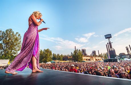 Colours of Ostrava 2018: Joss Stone