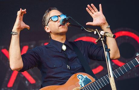 Colours of Ostrava 2018: Calexico