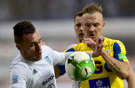 Fotbalisté Mladé Boleslavi Teplice doslova zdevastovali.