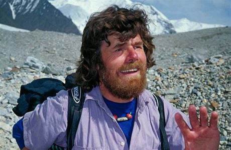 Reinhold Messner piel na Nanga Parbat o mladího bratra Günthera.