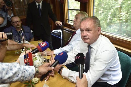 Souasný slovenský prezident Andrej Kiska u ped asem oznámil, e nebude znovu kandidovat.