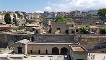 Herculaneum jako na dlani