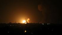 Izrael zahájil nálety na cíle Hamásu.