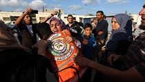 Protesty Palestinců v Gaze trvají už od konce března.