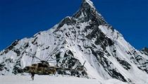 Nanga Parbat.