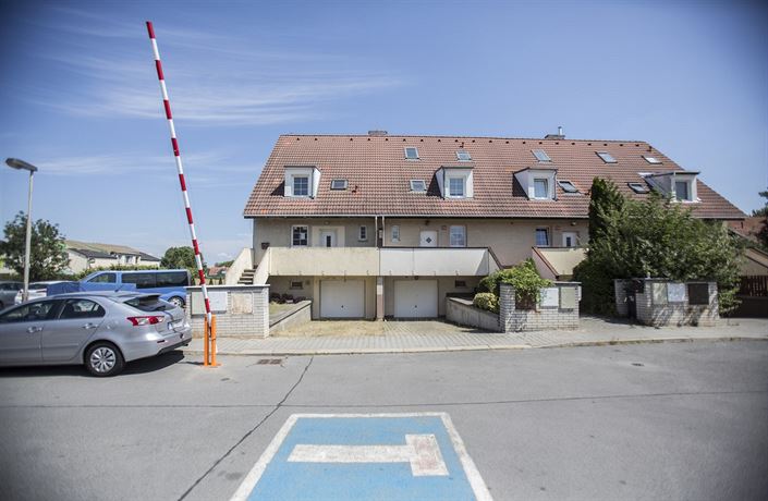 Byty spolenosti H-System v Horomicích