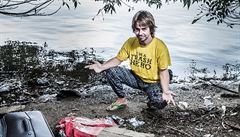 Dobrovolnická organizace Trash Hero, jejímž cílem je sběr odpadků hlavně v... | na serveru Lidovky.cz | aktuální zprávy