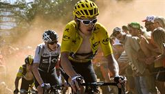 Ineos šokoval nominací na Tour de France. Froome ani Thomas nepojedou, lídrem bude Bernal