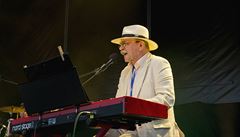 Colours of Ostrava 2018: Jaroslav Uhlí�