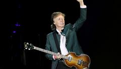 Paul McCartney na fotce z října loňského roku. | na serveru Lidovky.cz | aktuální zprávy