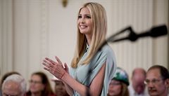 Ivanka Trumpová.