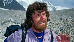 Reinhold Messner p�i�el na Nanga Parbat o mlad�ího bratra Günthera.
