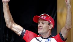 Vítěz závěrečné etapy na Tour de France Alexander Kristoff z Norska | na serveru Lidovky.cz | aktuální zprávy