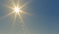 Slunce letos pálí jako v Chorvatsku, záření je nejvyšší za 48 let