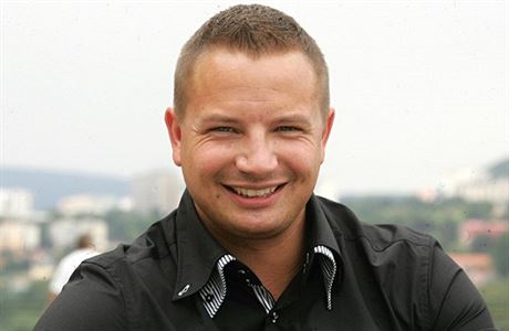 Vazebně stíhaný podnikatel Tomáš Horáček.