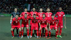 Reprezentace Palestiny ve fotbale.