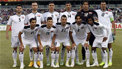 Reprezentace Iráku ve fotbale.