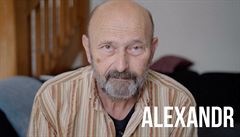 VIDEO: Chtěl jsem sehnat kvér, kolega mě zastavil, vzpomíná na invazi tehdy 18letý Alexandr