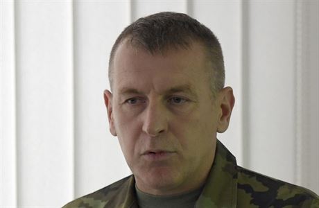 Generl Miroslav Hlav.