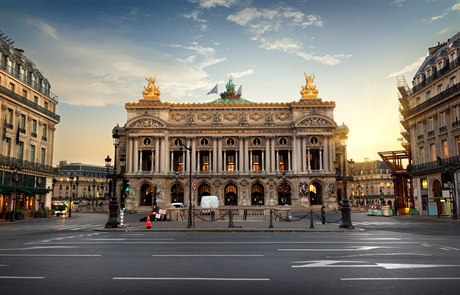 V pařížské opeře našli dělníci munici z druhé světové války