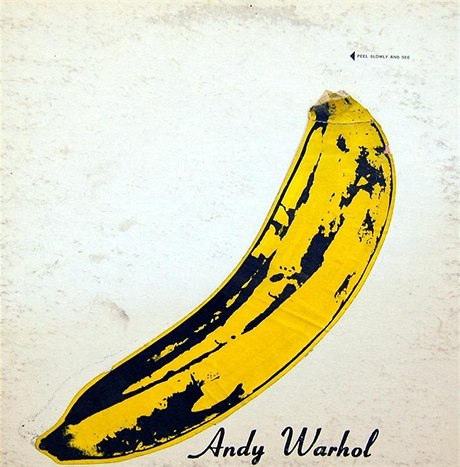 Warhol byl od roku 1965 producentem rockové skupiny The Velvet Underground &...