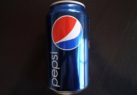 Pepsi je jednou ze znaek, které patí pod portfolio PepsiCo
