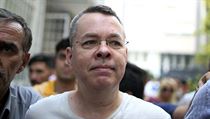 Pastor Andrew Brunson.