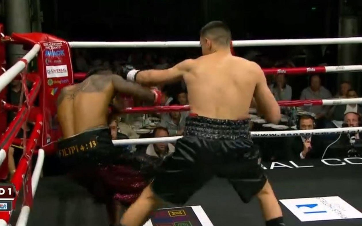 Tim Tszyu a Stevie Ferdinandus.
