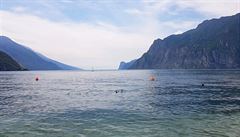 Lago di Garda je ráj milovník vekerých outdoorových aktivit od cyklistiky,...