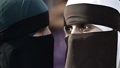 V Dánsku dostala poprvé pokutu žena se zahalenou tváří