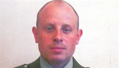 Nikolaj Martynov portrét.
