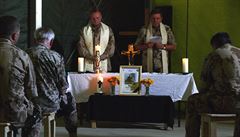 Zádu�ní m�e za Nikolaje Martynova (6. kv�ten 2007).
