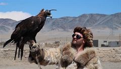 V Mongolsku jsme sa potkali i s lovci orl.