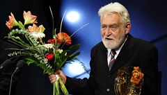 Zemřel herec Ilja Racek, dlouholetý člen Divadla na Vinohradech. Bylo mu 88 let