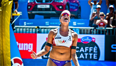 Radost Markéty Nausch Slukové (vlevo) a Barbory Hermannové.