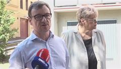 Česká suverenita spojila Ratha s Volfovou, strana teď dostala pokutu. Pokus o likvidaci, míní předsedkyně