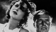 Hedy Lamarrová a Aribert Mog ve snímku Extáze. Reie: Gustav Machatý.