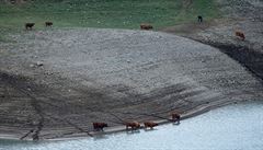 O leteckou dopravu vody farmái ádali v minulosti u nkolikrát.