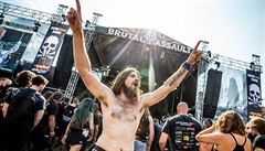 Nezamnitelnou atmosféru jednoho z nejvtích metalových festival v Evrop...