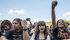 Pro fanoušky metalové i heavymetalové hudby připraví letos velkou show bude i... | na serveru Lidovky.cz | aktuální zprávy