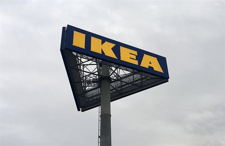 Logo IKEA.