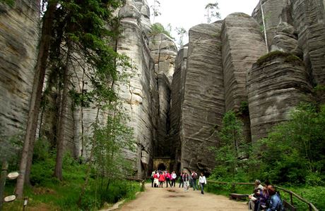 Adrpaské skály