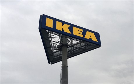 Logo IKEA.